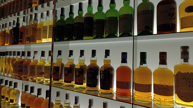 Quaich Bar Avant-Garde - Hospitality and gastronomy