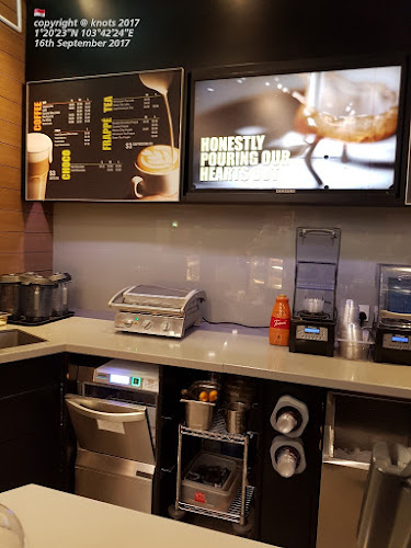 McCafé Boon Lay Way - Hospitality and gastronomy