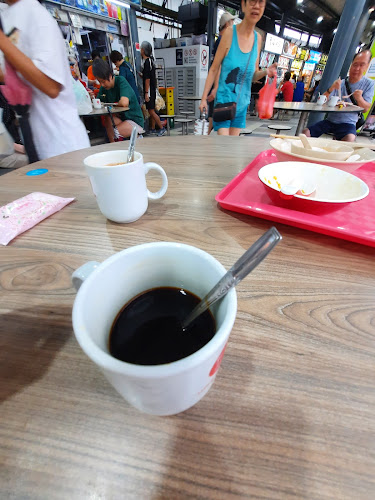 Comentarii opinii despre Hwa Kee Cafe