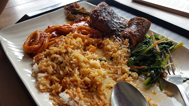 Coba Coba (Nasi Ambeng) - Hospitality and gastronomy