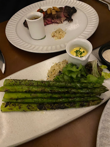 Cinder Steakhouse at Wheeler's Estate - Hospitality and gastronomy