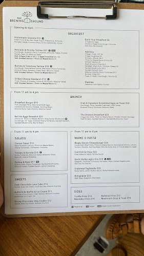 Comentarii opinii despre The Brewing Ground