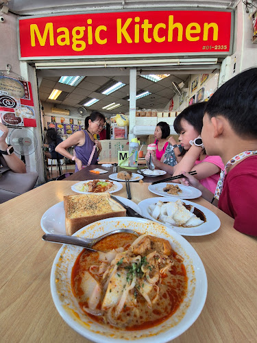 Magic Kitchen - Singapore