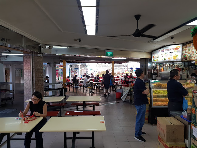 Opinii despre Yong Heng Fried Squid Prawn Mee în Singapore - Hospitality and gastronomy