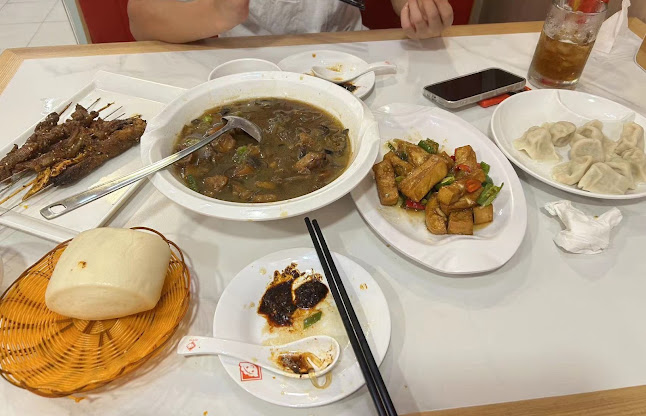 Comentarii opinii despre Dong Bei Jiao Zi Wang 东北饺子王