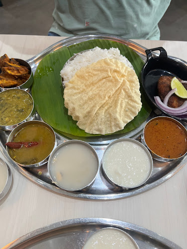 Nandhana's Ang Mo Kio Djitsun mall - Singapore