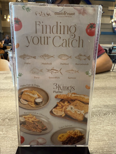 Fish & Co. - Hospitality and gastronomy