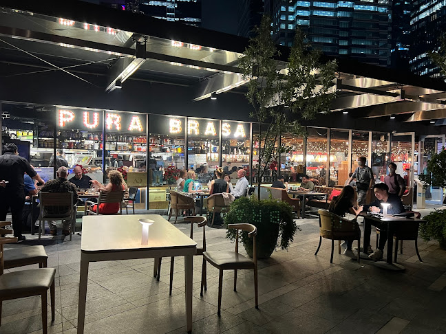 Pura Brasa Singapore