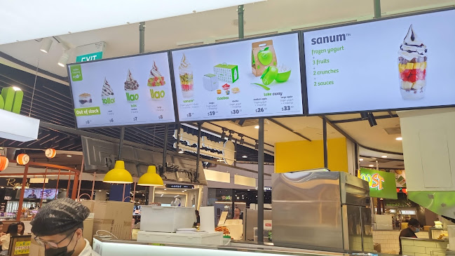 llaollao Great World City