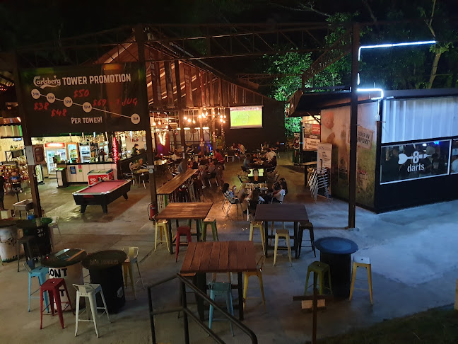 Comentarii opinii despre Banyan Beer Garden