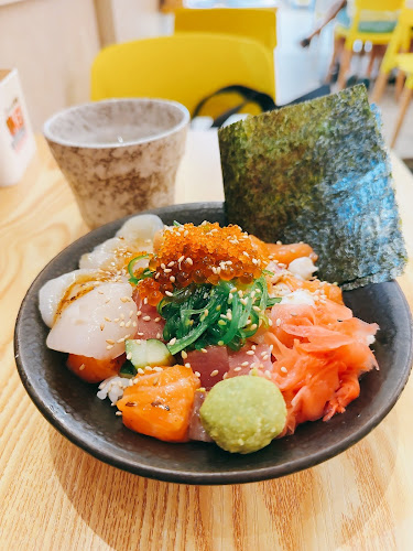 Opinii despre Kei Kaisendon Paya Lebar Square în Singapore - Hospitality and gastronomy