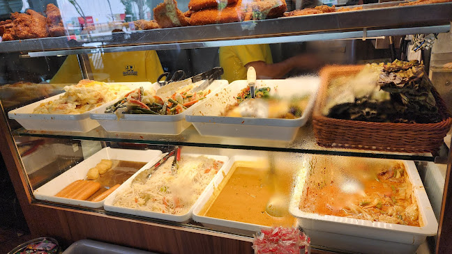 97 Nasi Lemak - Old Airport Rd - Singapore