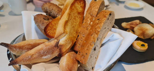 Opinii despre Gordon Grill în Singapore - Hospitality and gastronomy