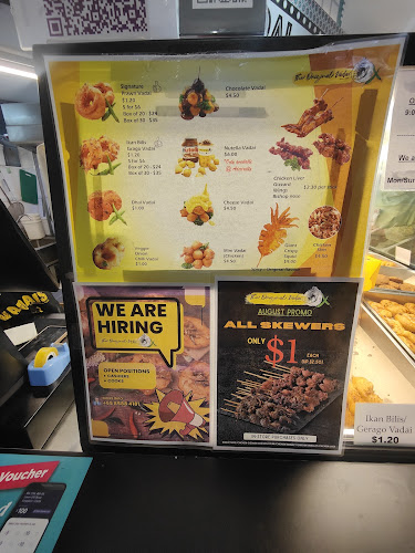 Comentarii opinii despre The Original Vadai