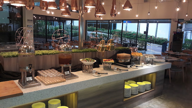 Comentarii opinii despre Cosmo Restaurant @ Dorsett Changi City Singapore