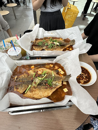 Comentarii opinii despre Tasty Kitchen Grilled Fish @ 724 AMK