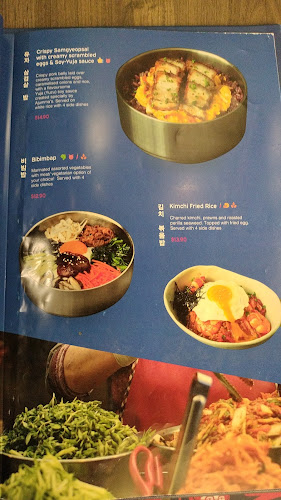 Ajumma's Northpoint - Singapore