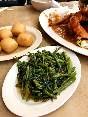 Eminent Frog Porridge & Seafood - Singapore