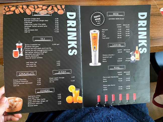 Nom Bistro - Hospitality and gastronomy