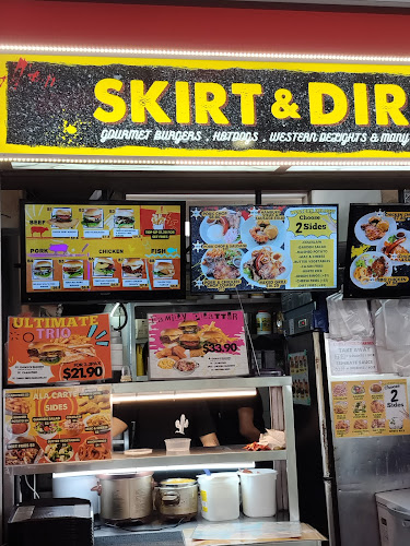 Skirt & Dirt - Singapore