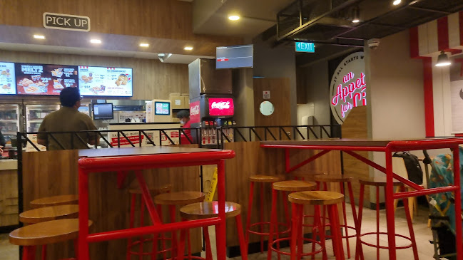 KFC Jewel - Singapore