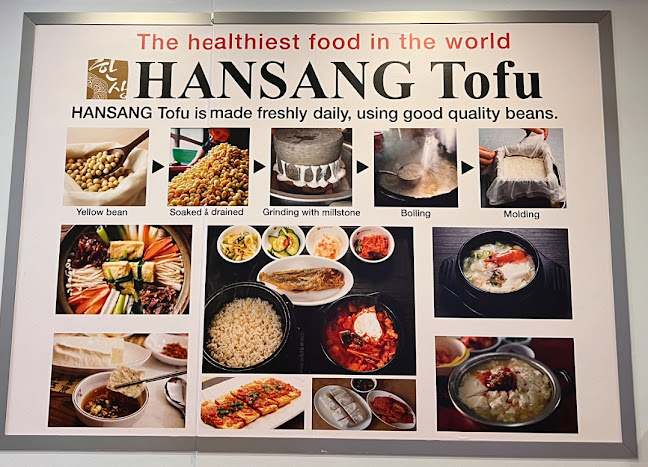 Comentarii opinii despre Hansang Korean Family Restaurant