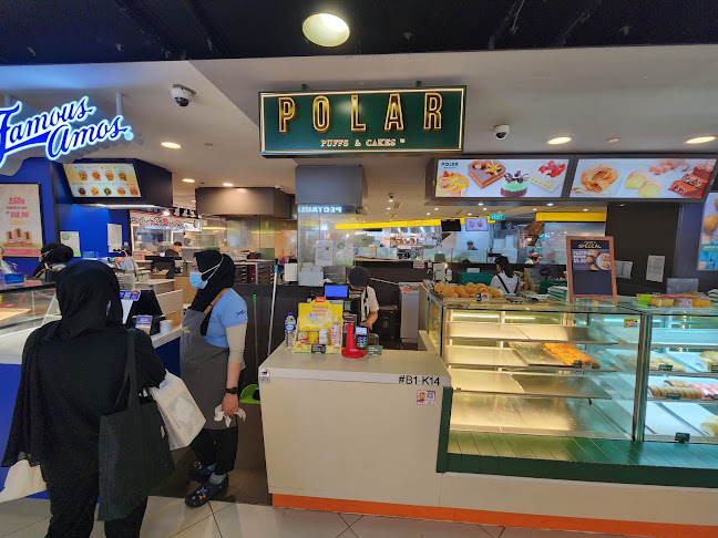 Opinii despre Polar Puffs & Cakes | Tampines Mall în Singapore - Hospitality and gastronomy