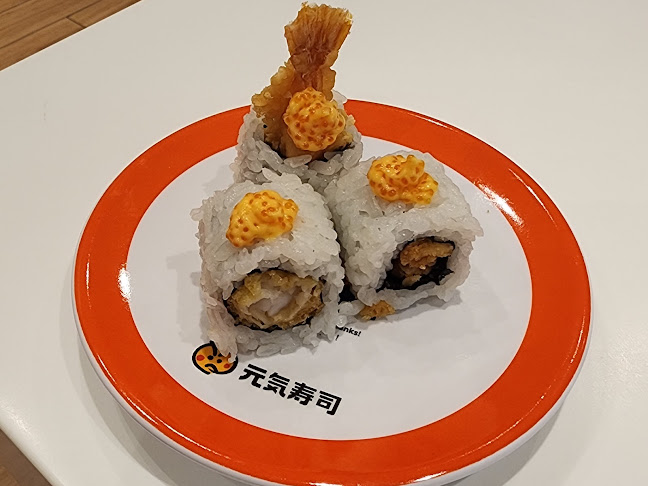 Opinii despre Genki Sushi în Singapore - Hospitality and gastronomy