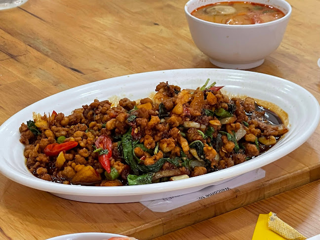PrachinBuri Thai Kitchen Yishun - Singapore