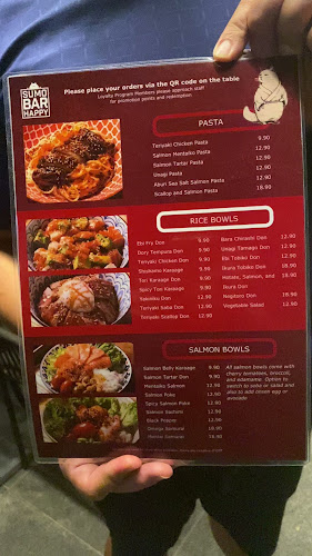 Sumo Bar Happy - Singapore
