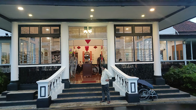 Beaulieu House (Sembawang Seafood Paradise)