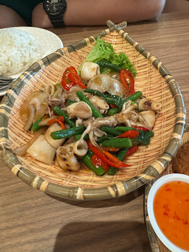 Sanook Kitchen - Lot One - Singapore