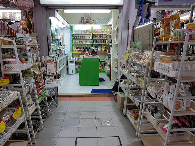 Opinii despre Organic and Nature Chain în Singapore - Hospitality and gastronomy