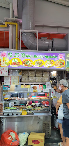 Opinii despre Green Healthy Vegetarian în Singapore - Hospitality and gastronomy