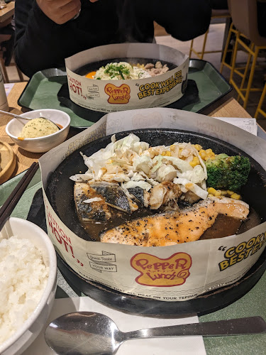 Comentarii opinii despre Pepper Lunch - JEM