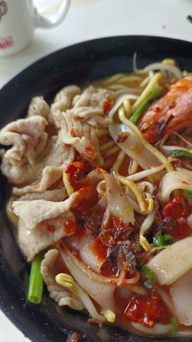 Comentarii opinii despre Big Prawn Noodle