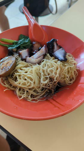 Comentarii opinii despre Telok Blangah Food Centre