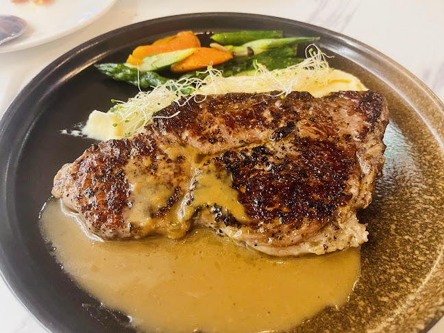 Allo French Restaurant - Singapore