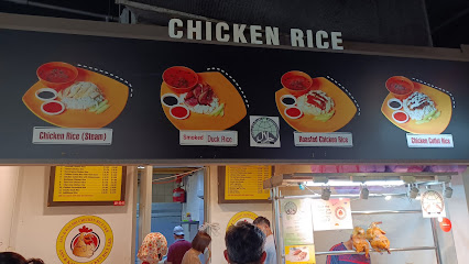Ann & Kalsri Chicken Rice F&B