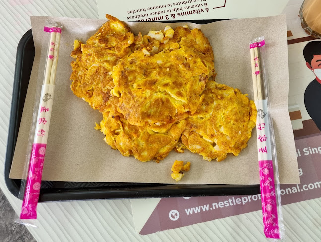 Comentarii opinii despre Toa Payoh 111 Carrot Cake