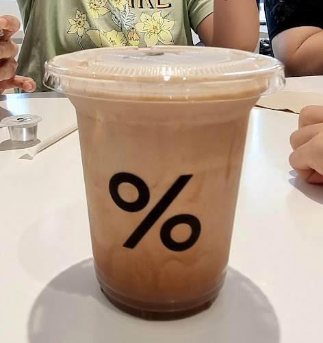 % Arabica Singapore Chip Bee Gardens - Singapore