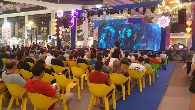 Comentarii opinii despre Hawker Centre @ Our Tampines Hub