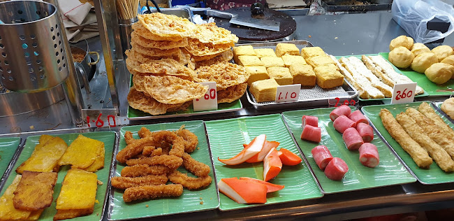 Jin Long Wu Xiang Prawn Cracker - Hospitality and gastronomy