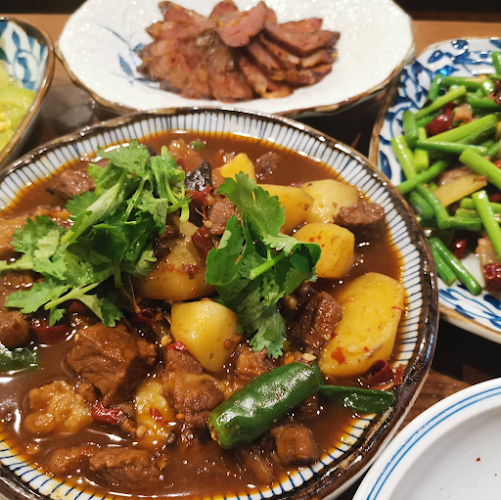 Sichuan Tianfu Restaurant 天府川菜 (Clementi) - Hospitality and gastronomy