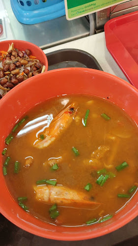 Comentarii opinii despre Lavender Nasi Lemak - Thai inspired