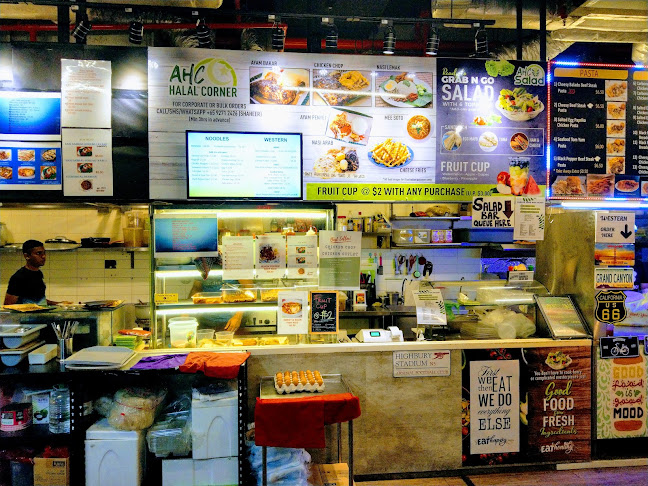 Comentarii opinii despre The Halal Corner (Bedok)