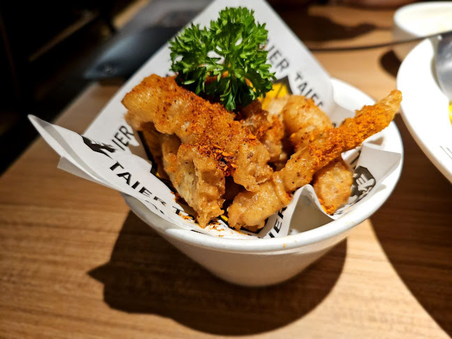 Comentarii opinii despre TAI ER 太二酸菜鱼 (JEM)