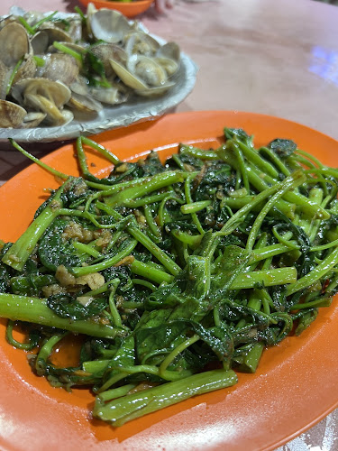 Comentarii opinii despre Woodlands BBQ Seafood