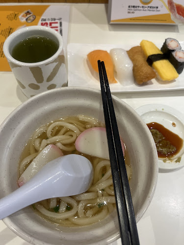 Comentarii opinii despre Genki Sushi Junction 8