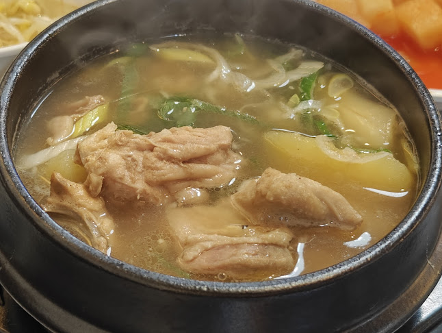 Opinii despre Kelim Dakdoritang - Serangoon Garden(계림닭도리탕) în Singapore - Hospitality and gastronomy